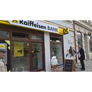 Den s Raiffeisenbank Třebíč